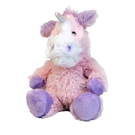 Warmies Warmies Stuffed Animals Pink/Purple 1 pc CPJ-UNI-1